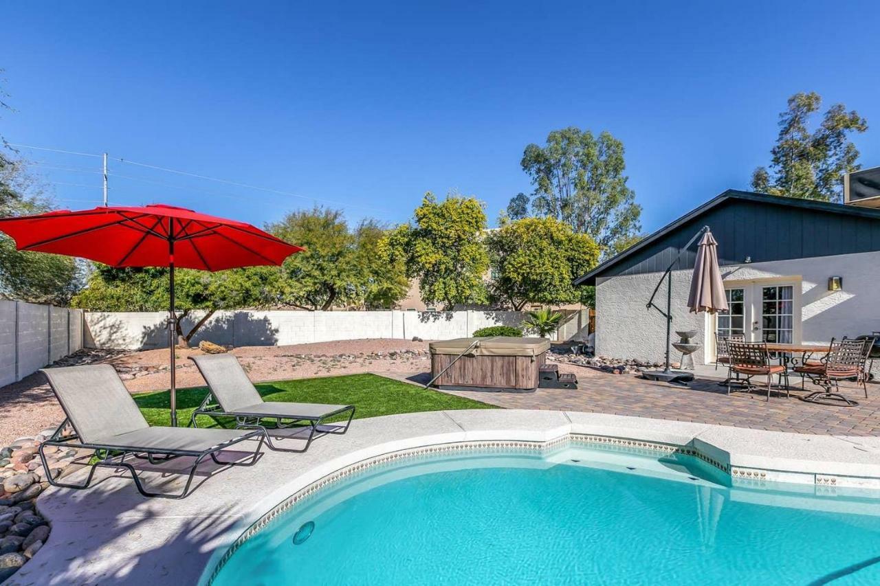 Bell Villa - Resort Living - Pool - Location - Events Phoenix Exterior foto